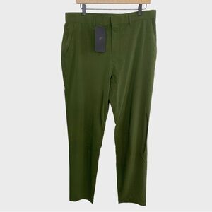 Fabletics Green The Only Pant NWT Size Large